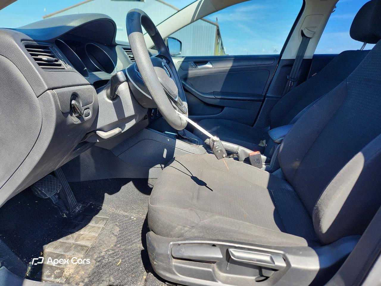 Volkswagen Jetta 2015