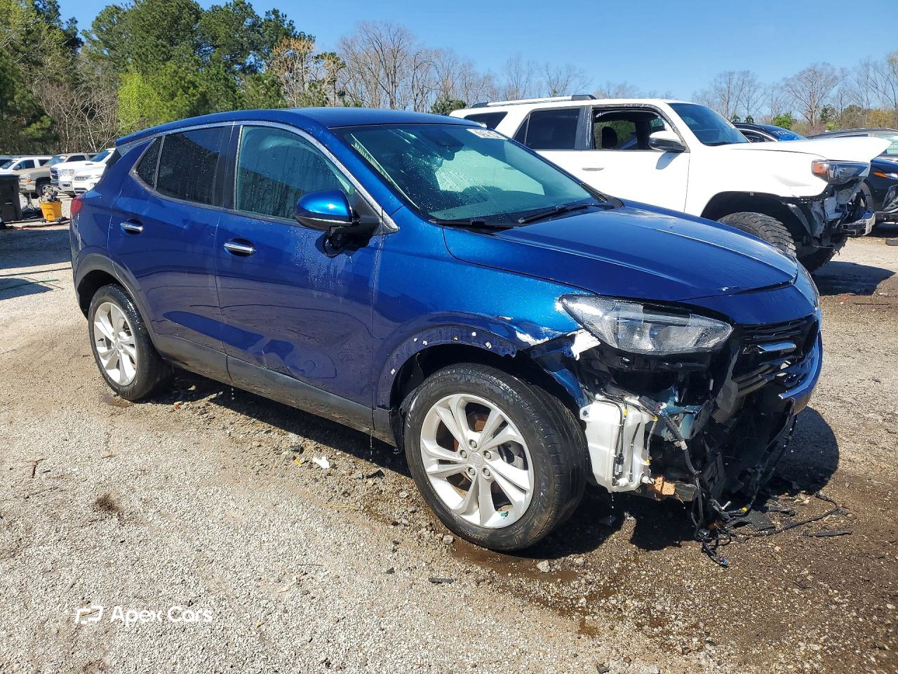 Buick Encore 2022