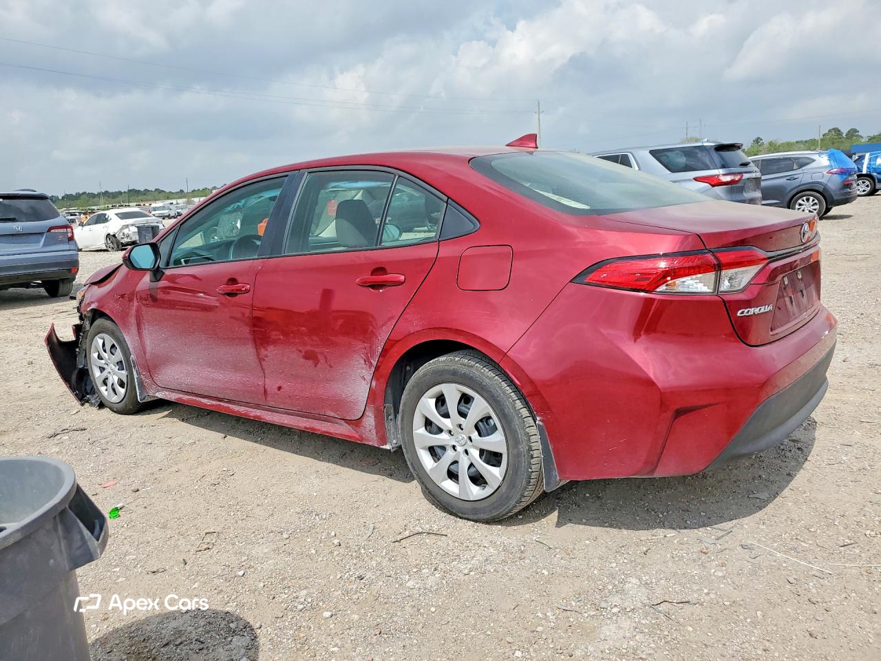 Toyota Corolla 2025