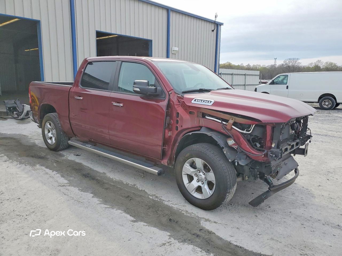 RAM 1500 2020
