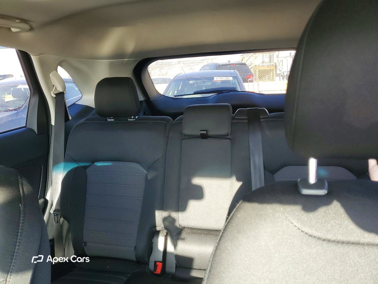Ford Edge 2019