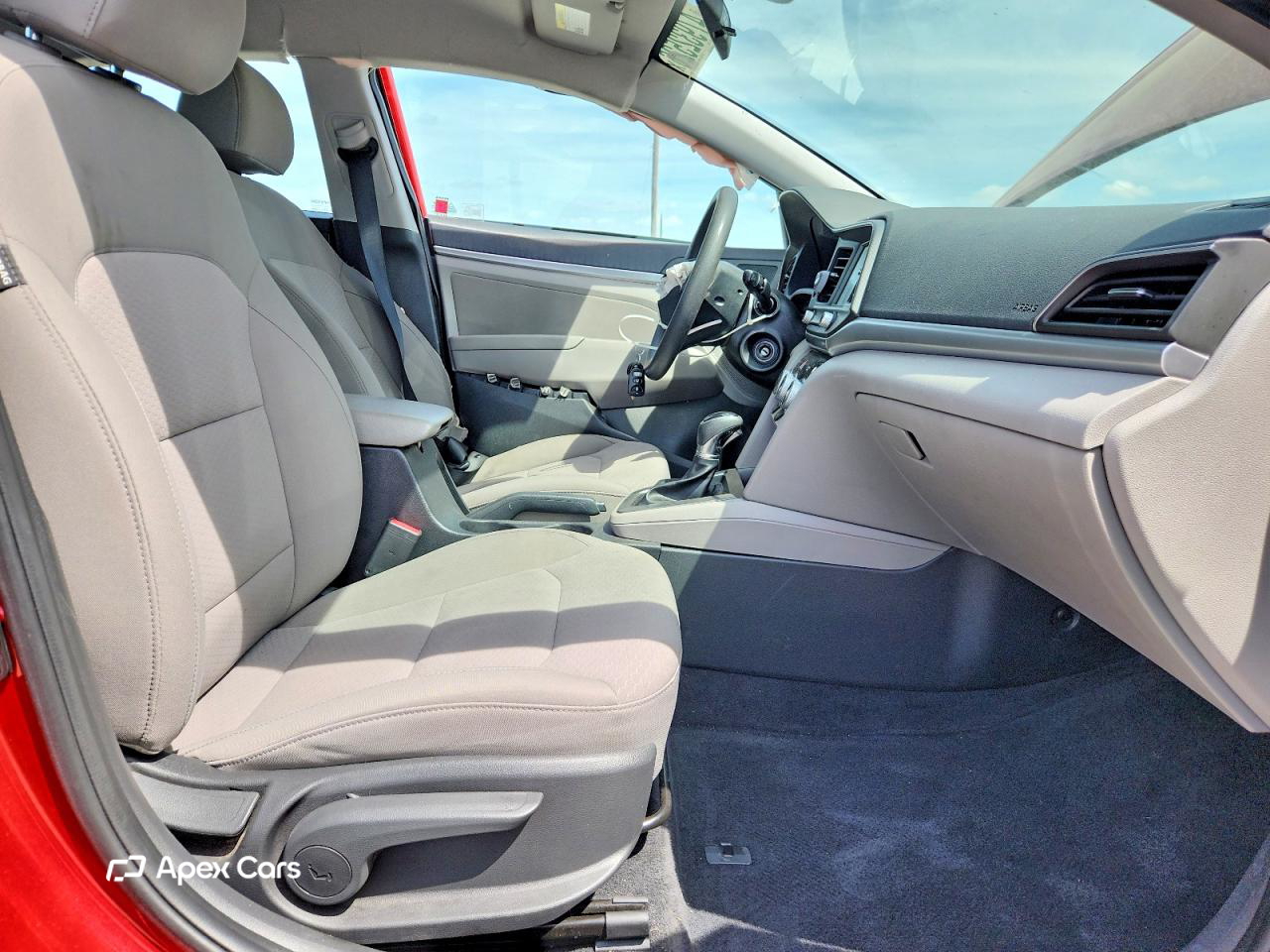 Hyundai Elantra 2019