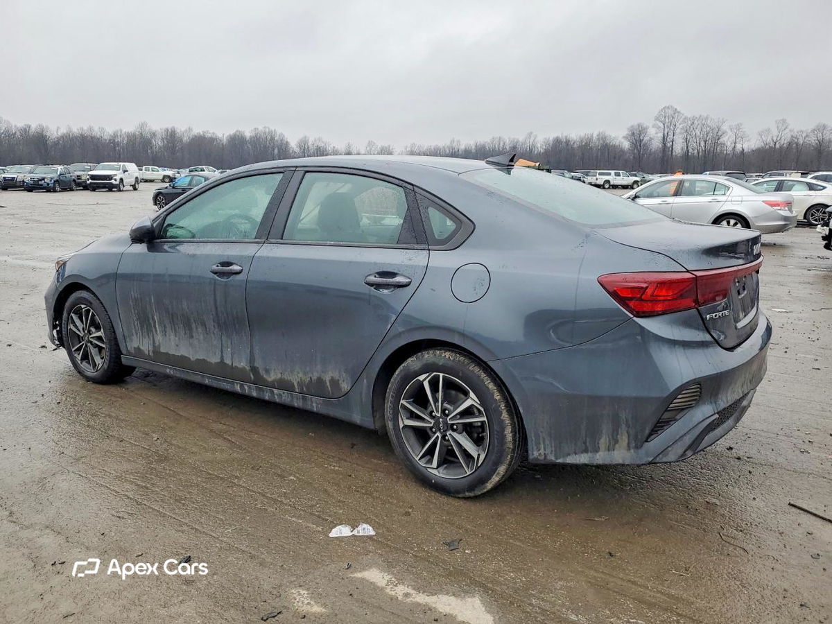 Kia Forte 2023