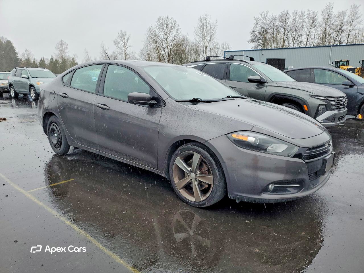 Dodge Dart 2014