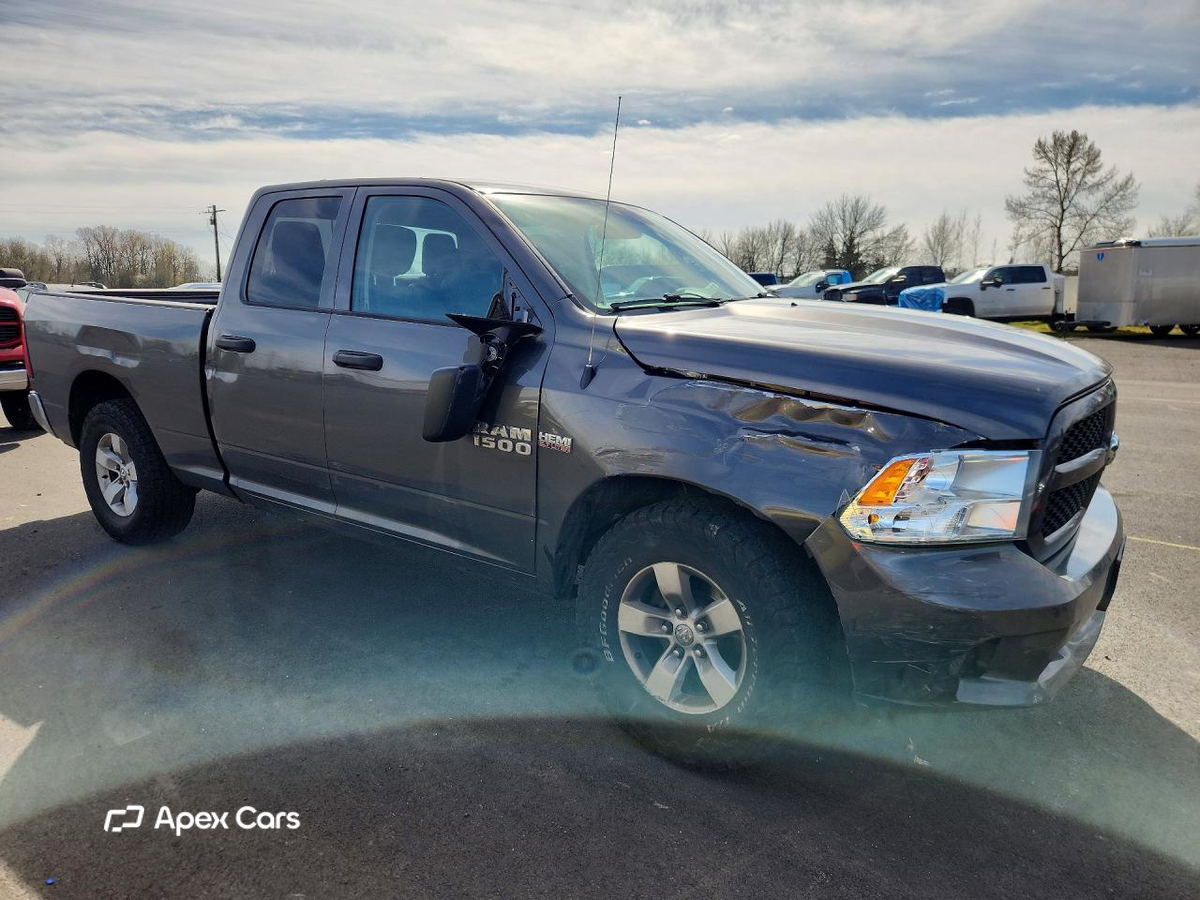 RAM 1500 2016