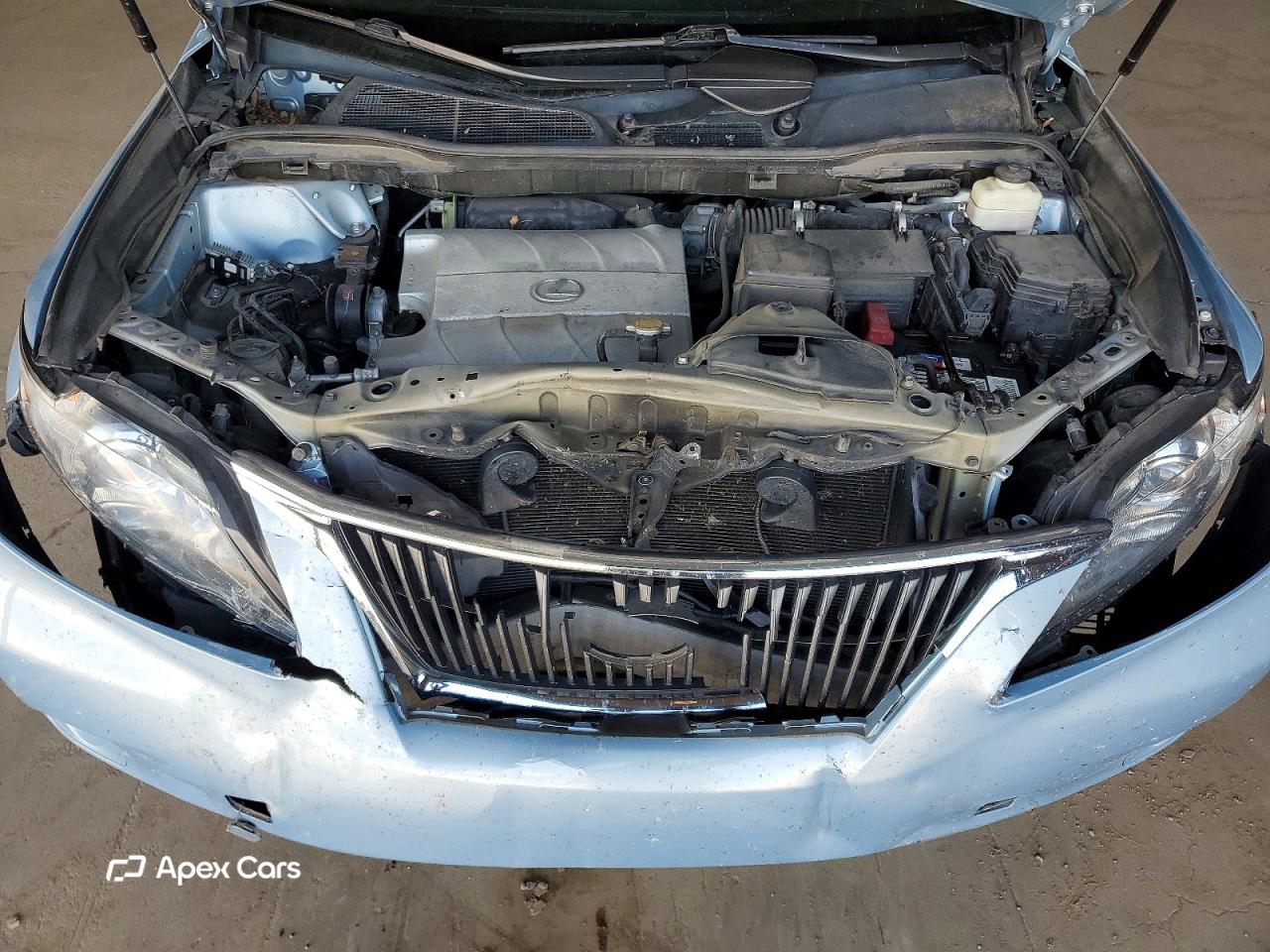 Lexus RX 2010