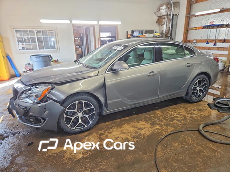 Buick Regal 2017 - Zdjęcie 1 z 5