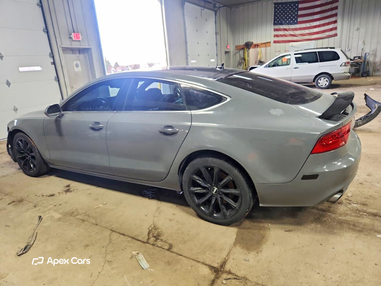 Audi A7 2015
