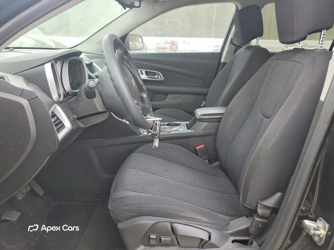 Chevrolet Equinox 2013