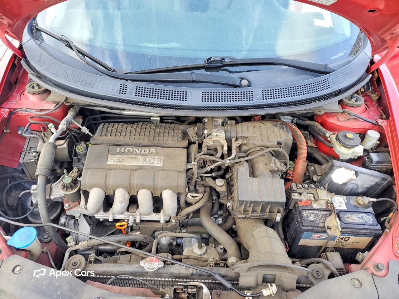 Honda CR-Z 2011