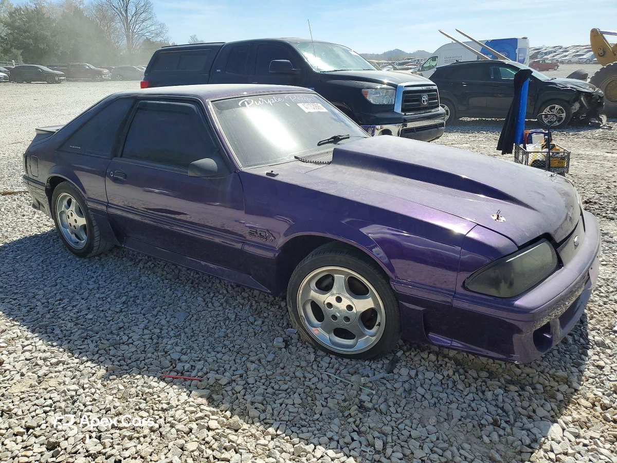 Ford Mustang 1990