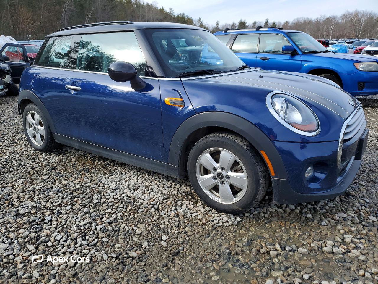 MINI Cooper 2015