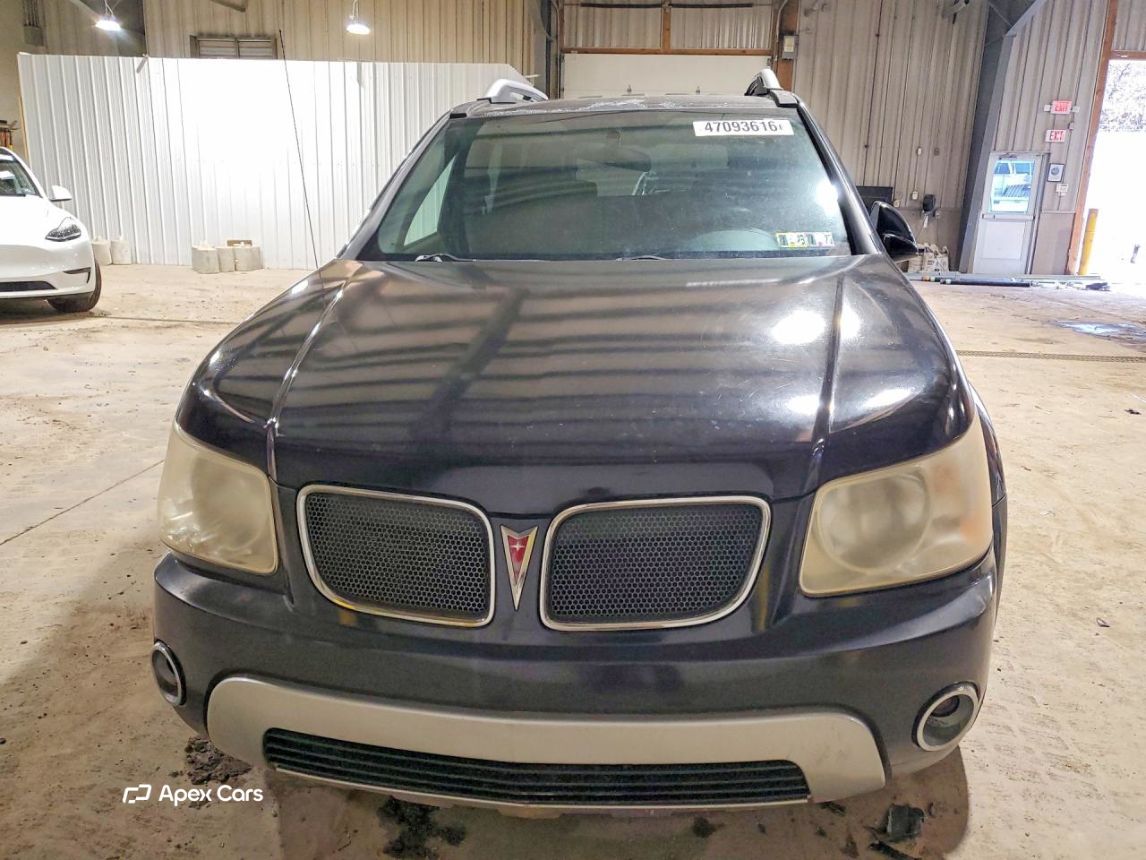 Pontiac Torrent 2006