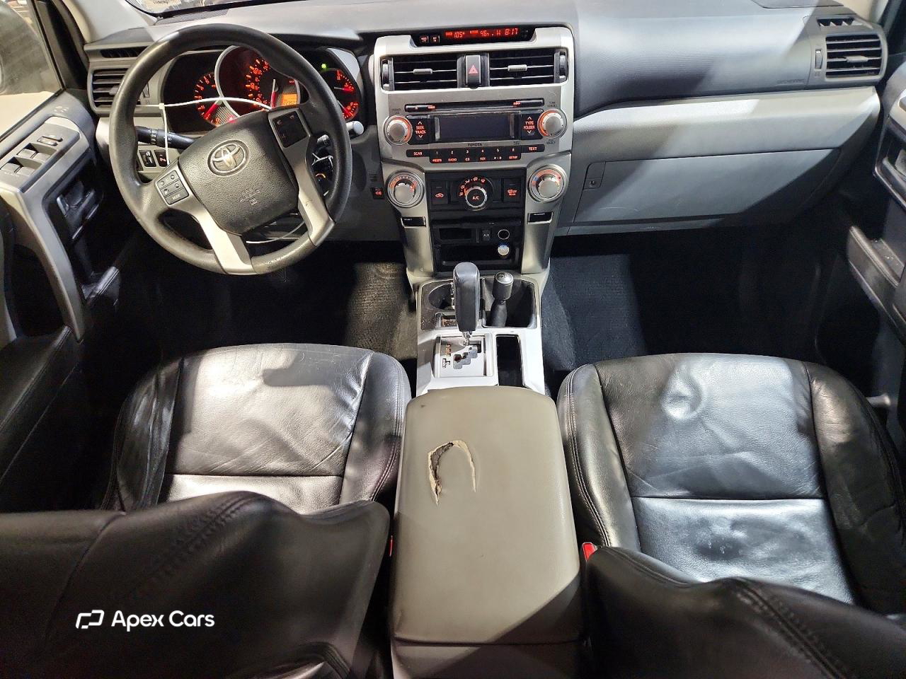 Toyota 4Runner 2012