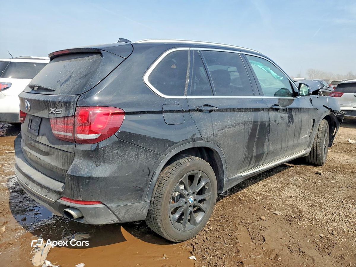 BMW X5 2014