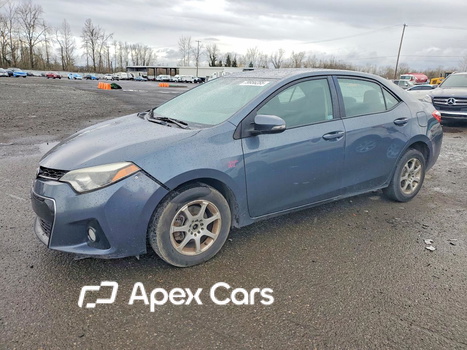 Toyota Corolla 2015 - Image 1 of 12