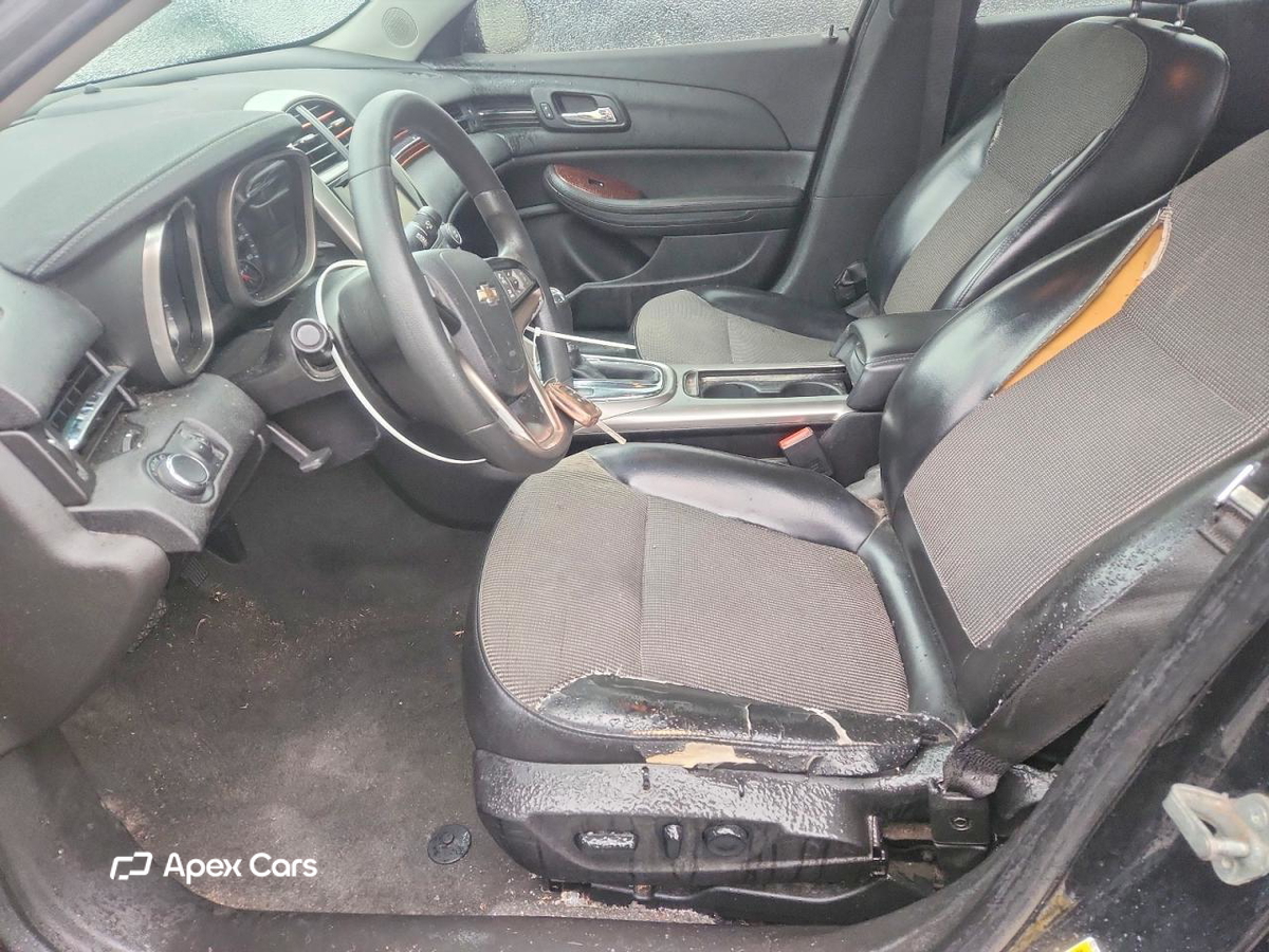 Chevrolet Malibu 2013