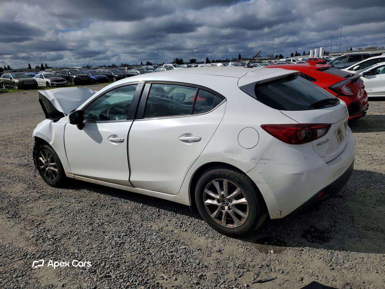 Mazda 3 2016