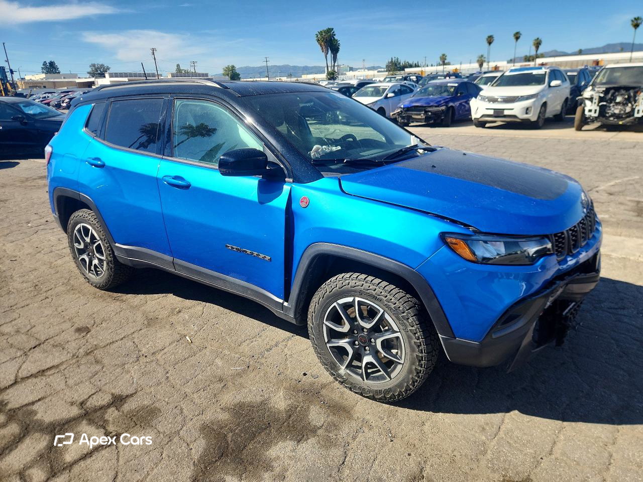 Jeep Compass 2025