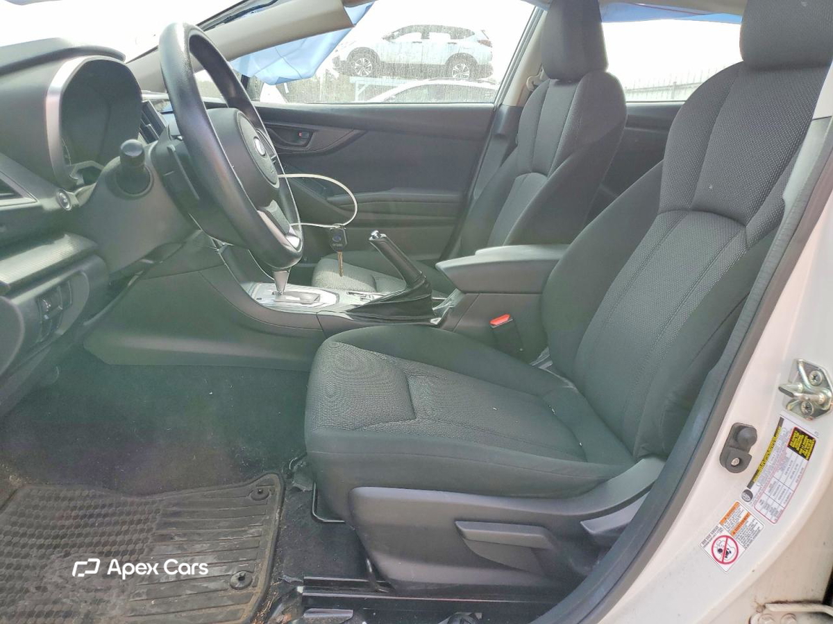 Subaru Impreza 2017
