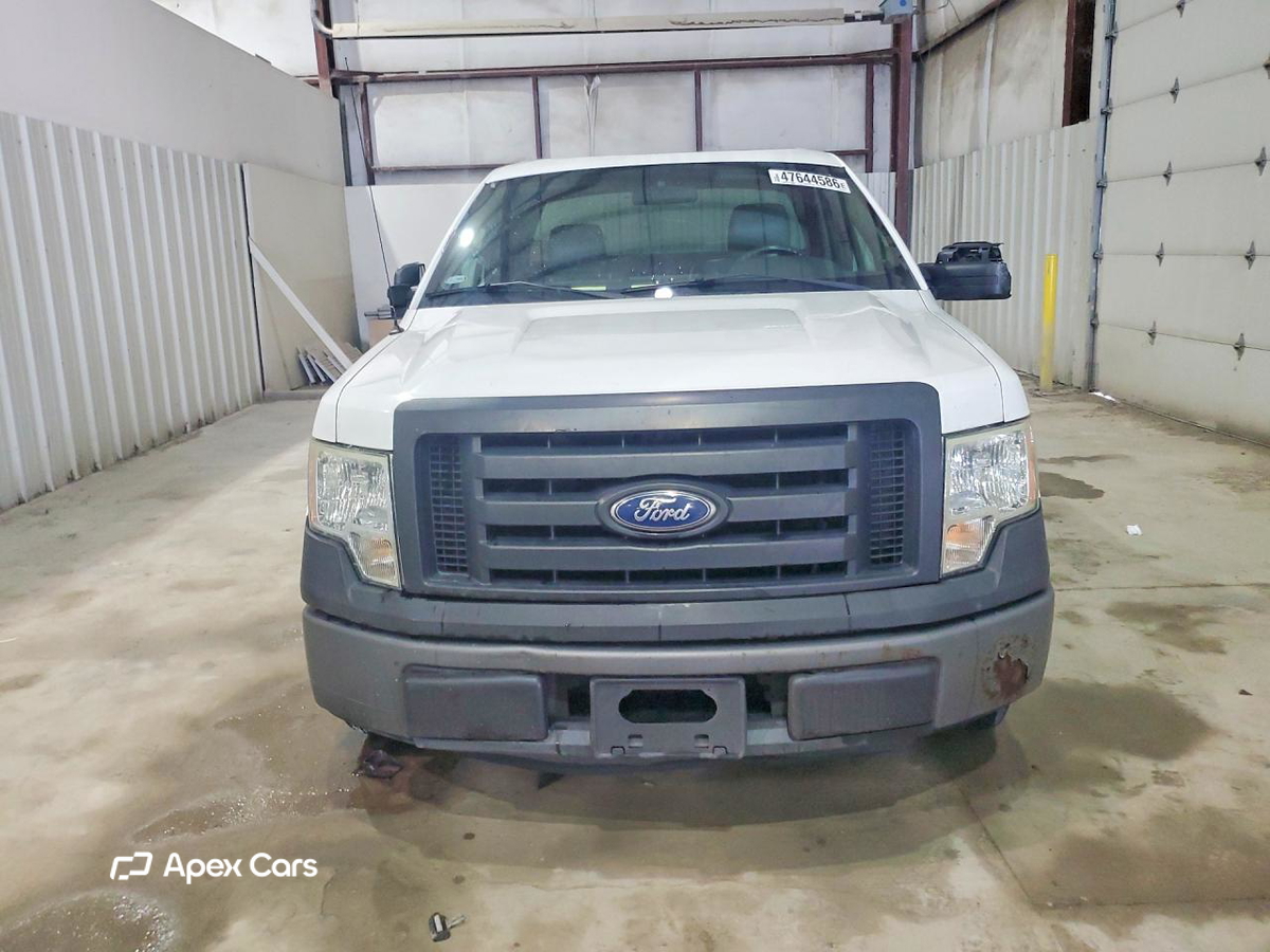Ford F-150 2011