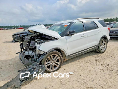 Ford Explorer 2016 - Image 1 of 13