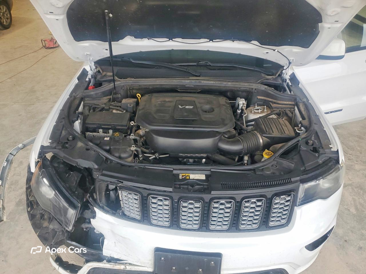 Jeep Cherokee 2018