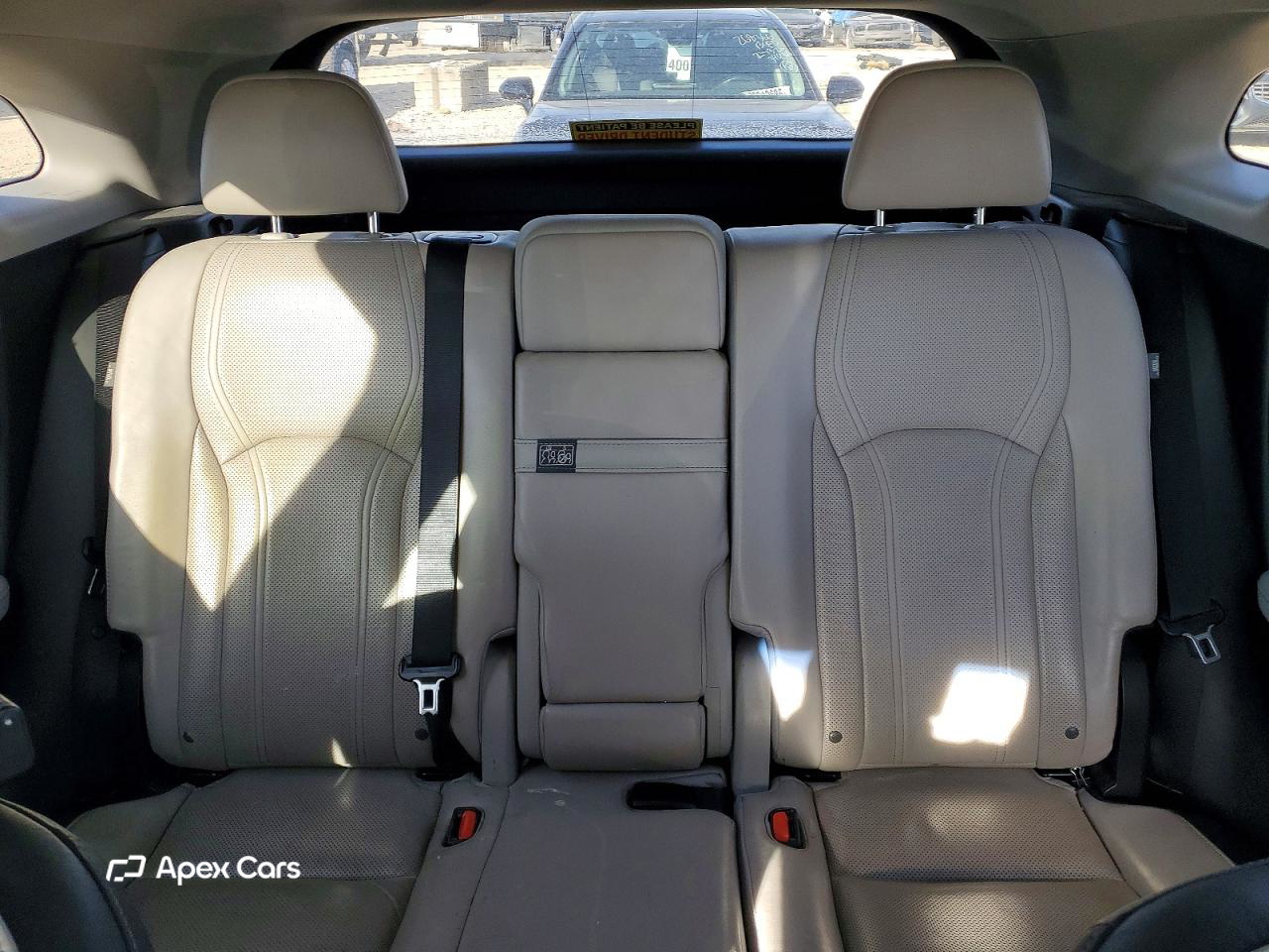 Lexus RX 2016