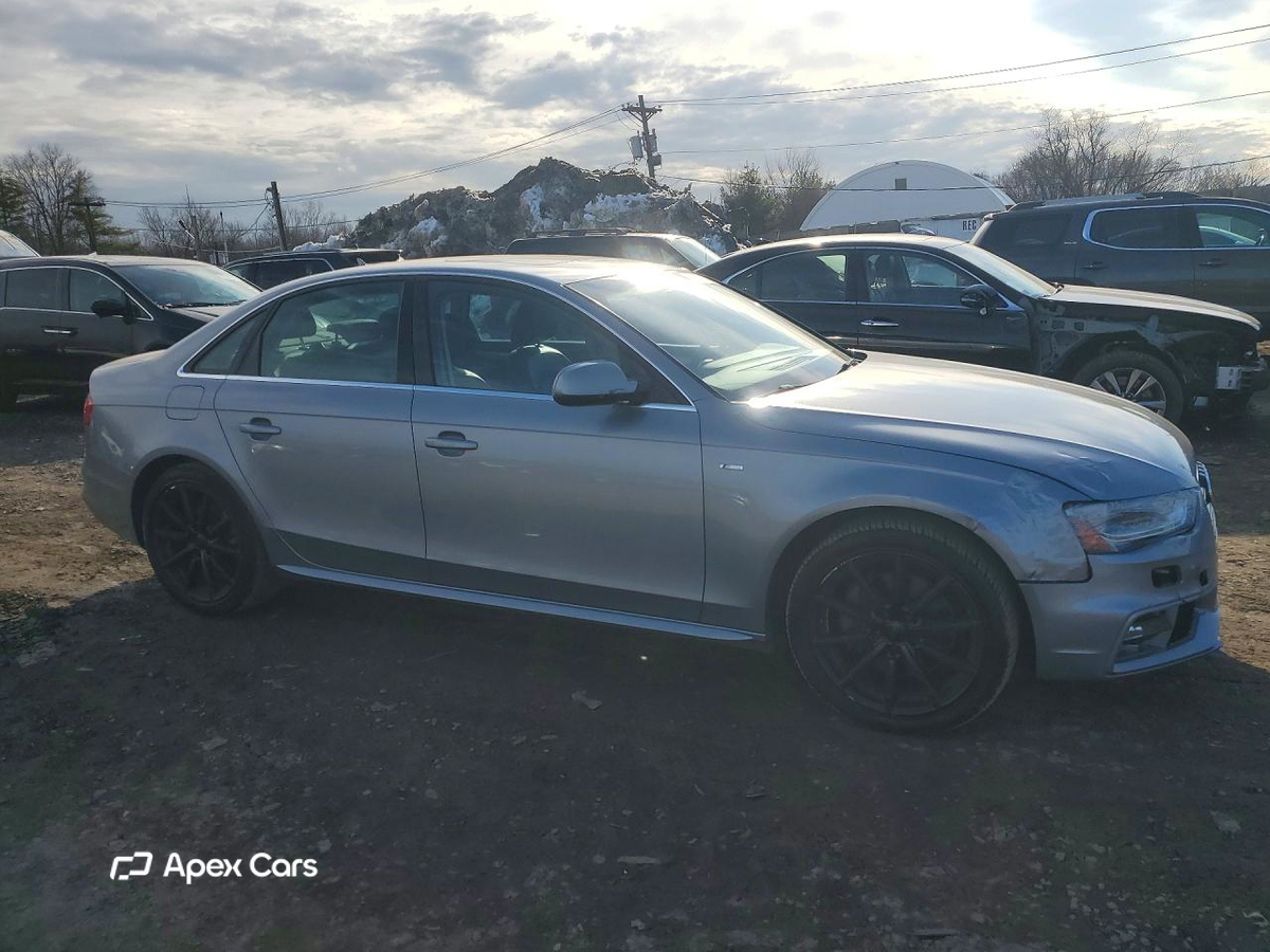 Audi A4 2015