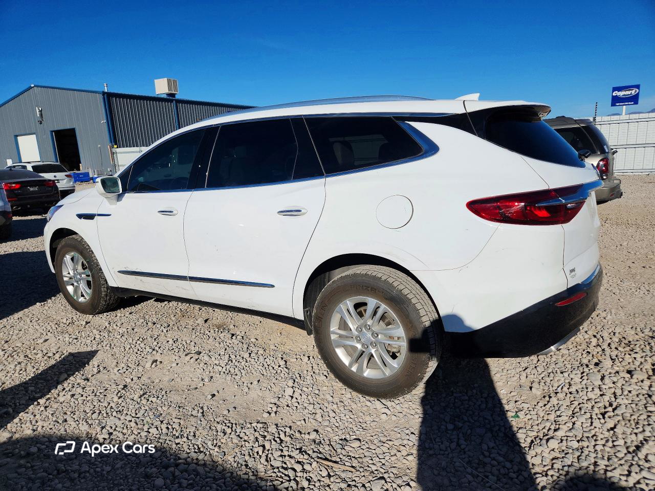 Buick Enclave 2019