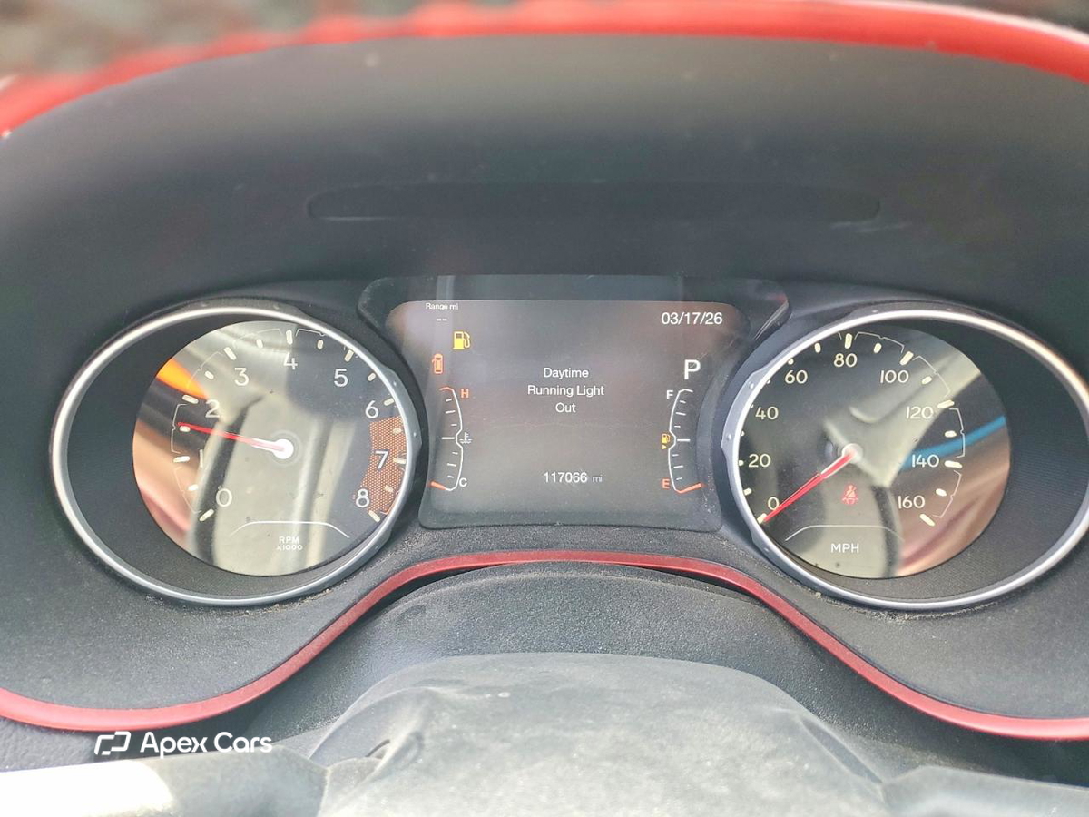 Jeep Compass 2018