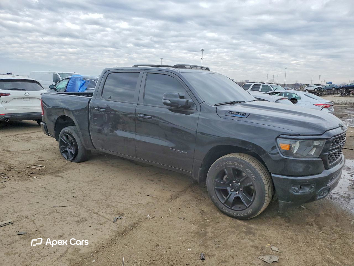 RAM 1500 2024
