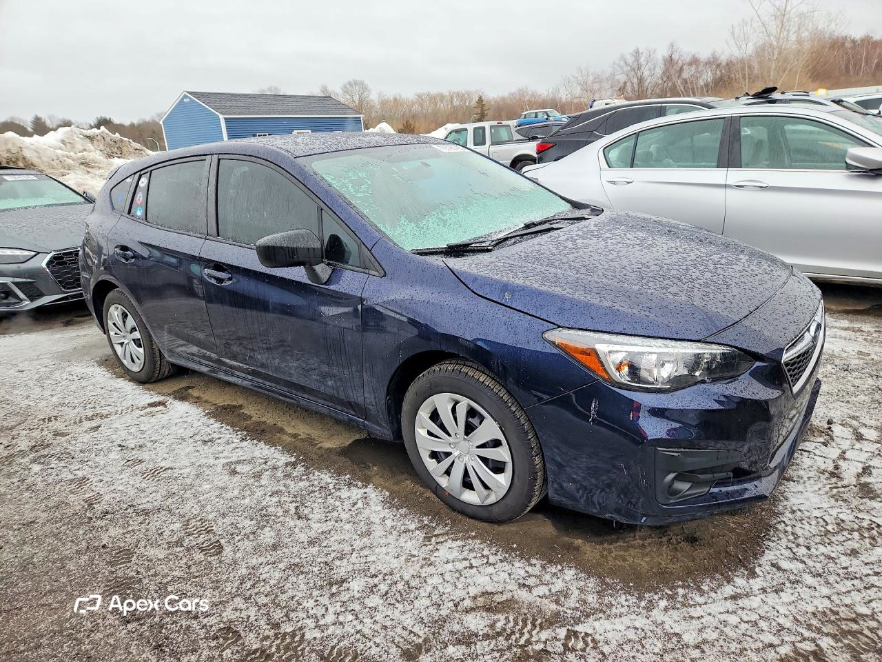 Subaru Impreza 2019