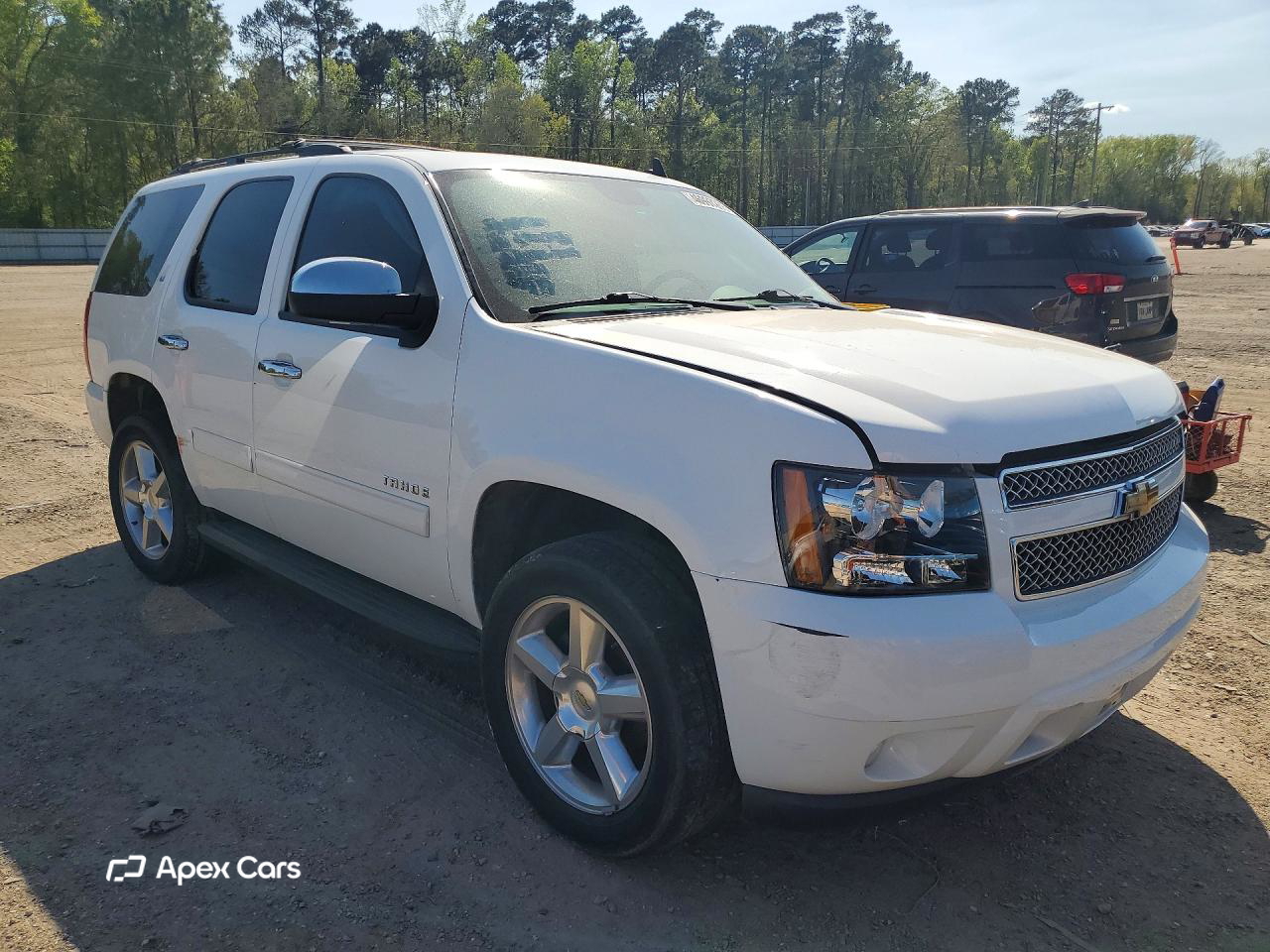 Chevrolet Tahoe 2011