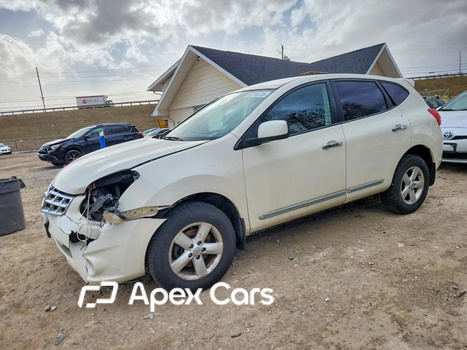 Nissan Rogue 2013 - Image 1 of 14