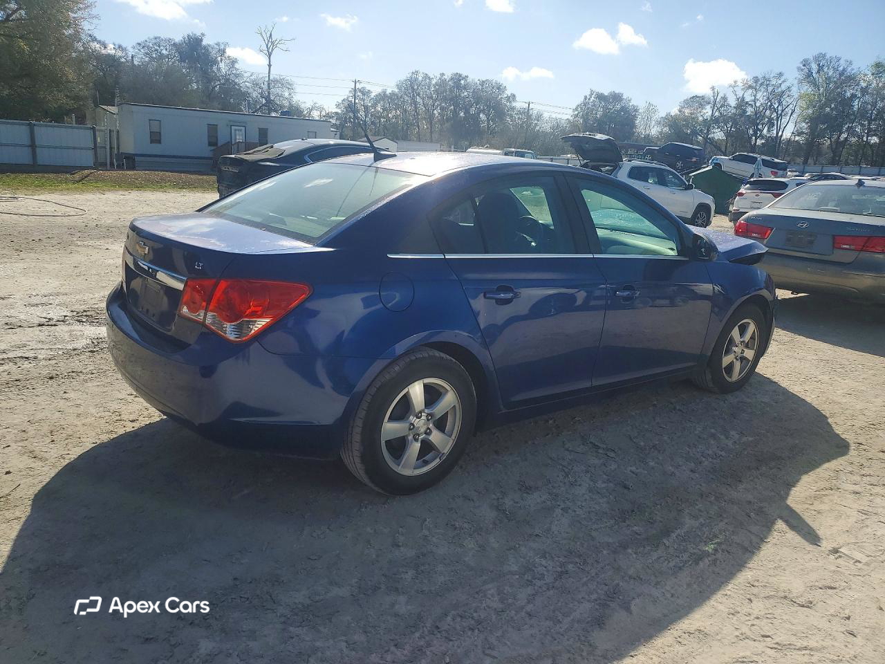 Chevrolet Cruze 2012