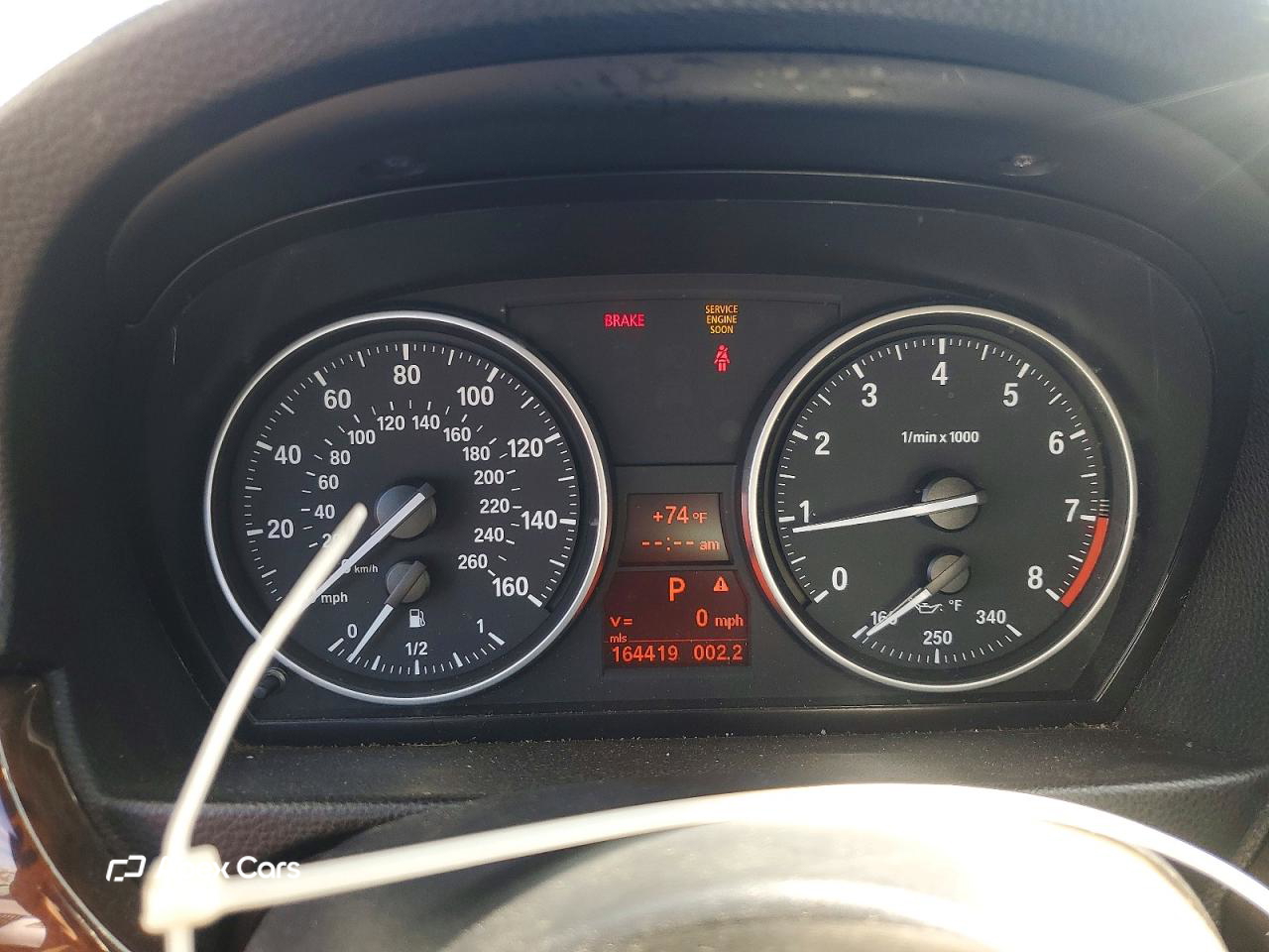 BMW Series 3 2007