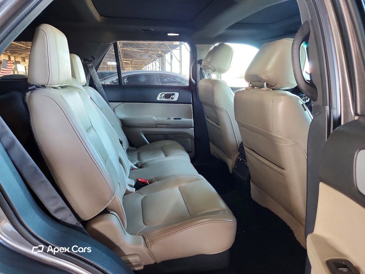 Ford Explorer 2012