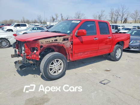 Chevrolet Colorado 2012 - Image 1 of 12