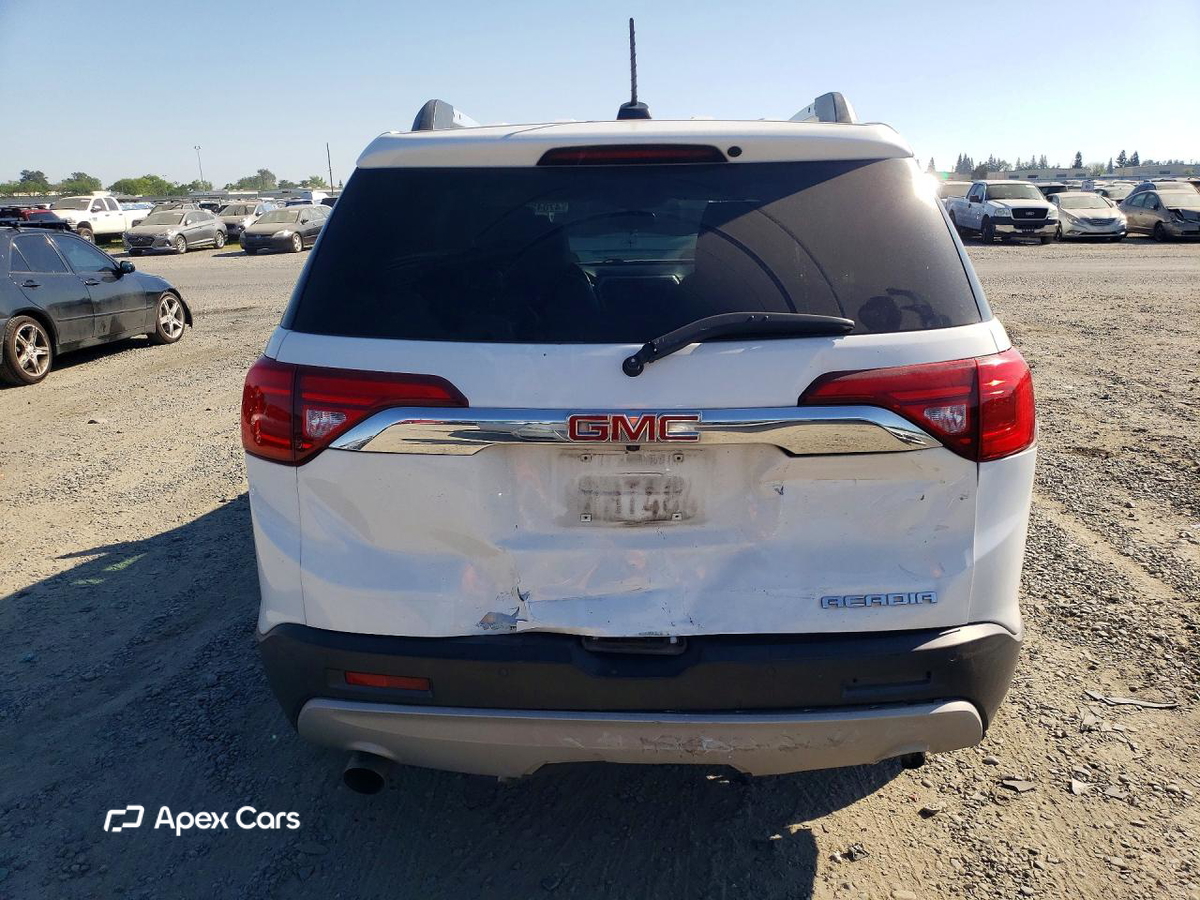 GMC Acadia 2019