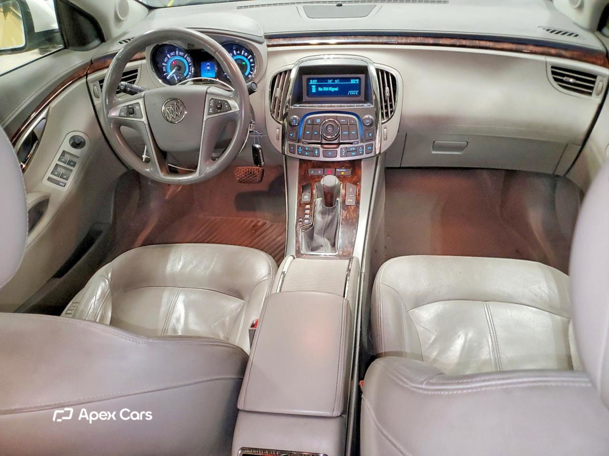 Buick LaCrosse 2012