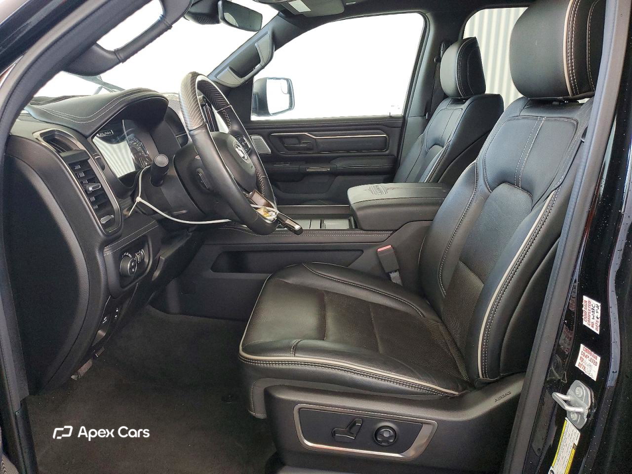 RAM 1500 2019