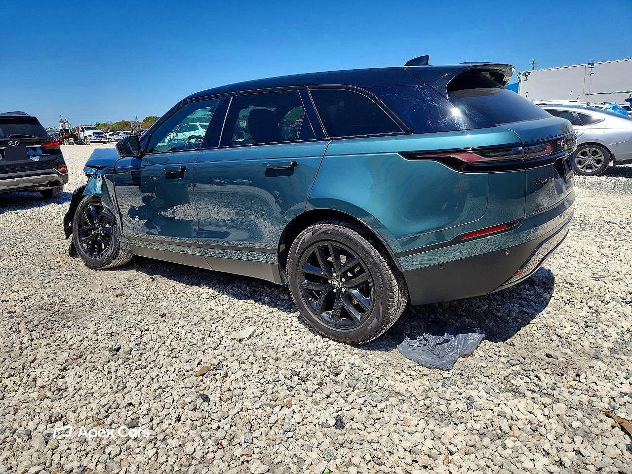 Land Rover Range Rover 2026