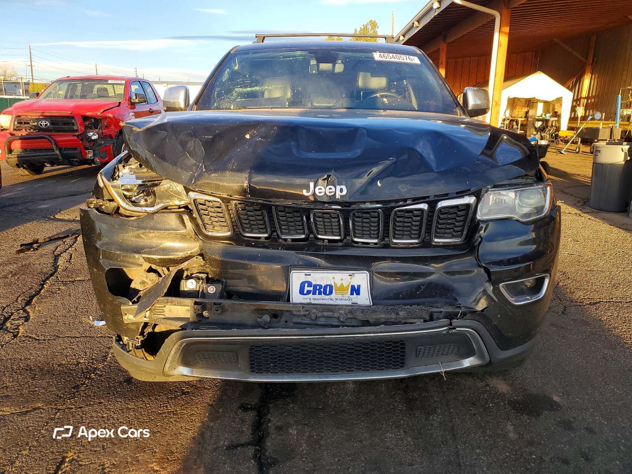 Jeep Cherokee 2018