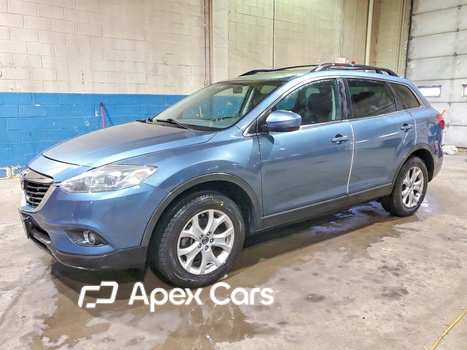 Mazda CX-9 2014 - Zdjęcie 1 z 13