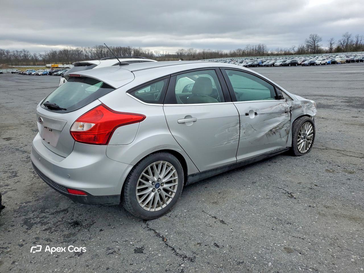 Ford Focus 2012