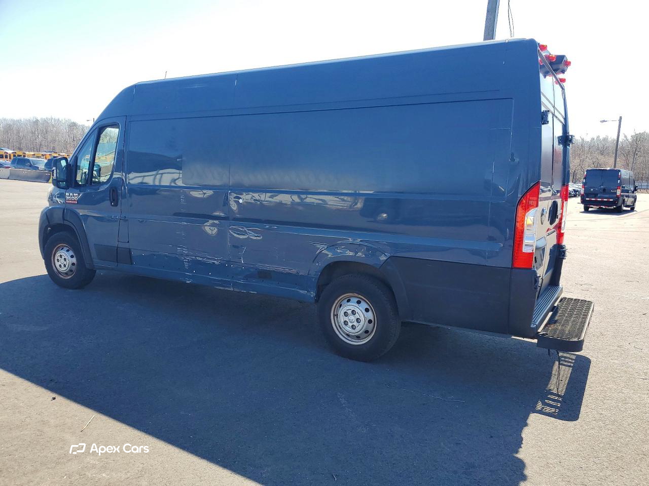 RAM ProMaster City 2020