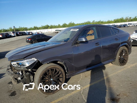 BMW X6 2022 - Image 1 of 15