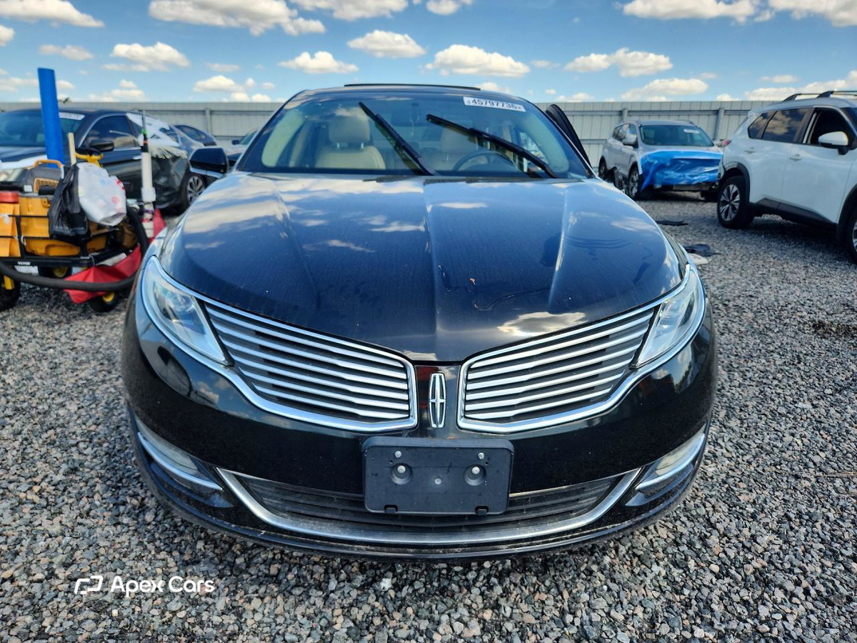 Lincoln MKZ 2014