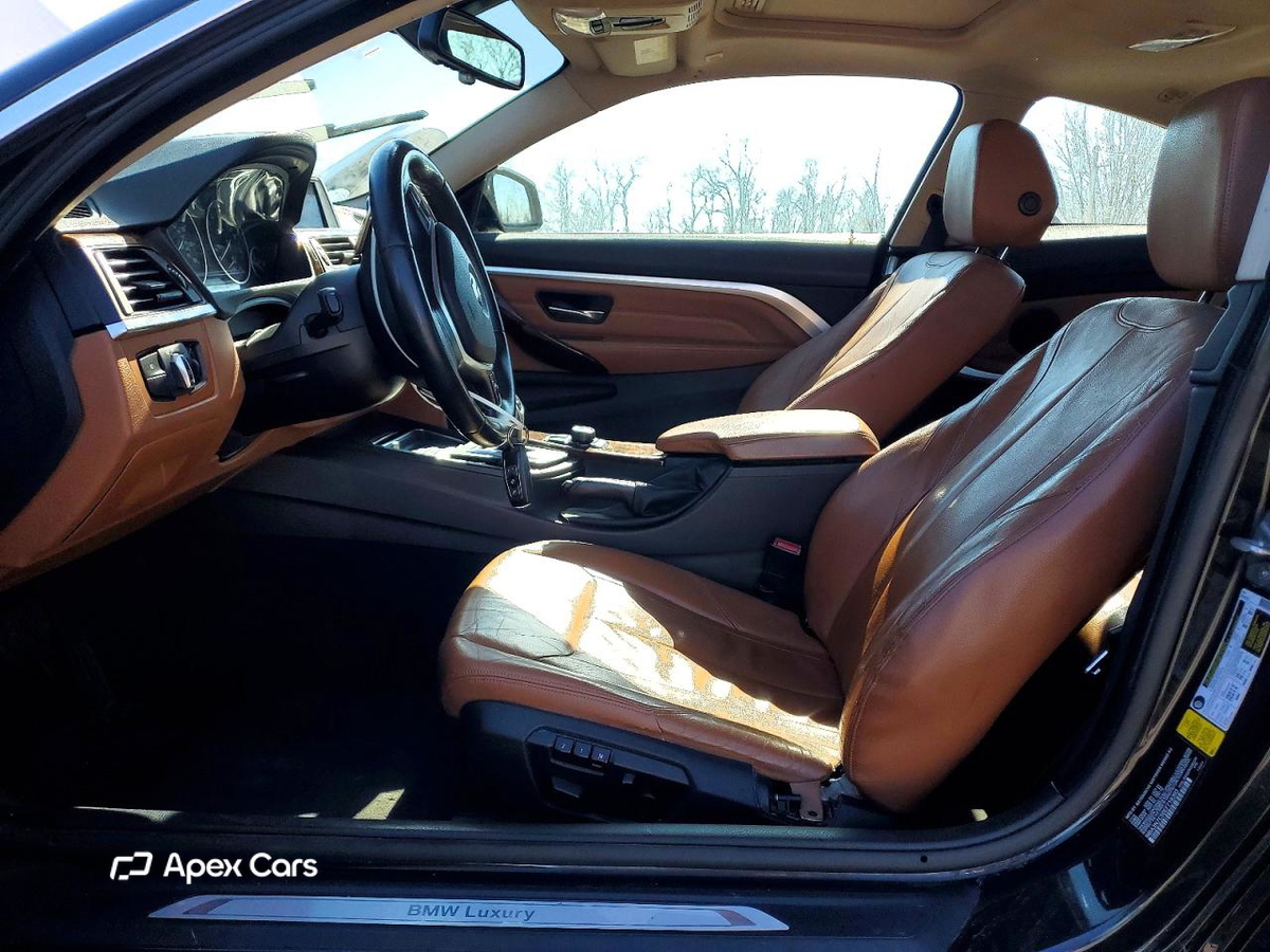 BMW Series 4 2014